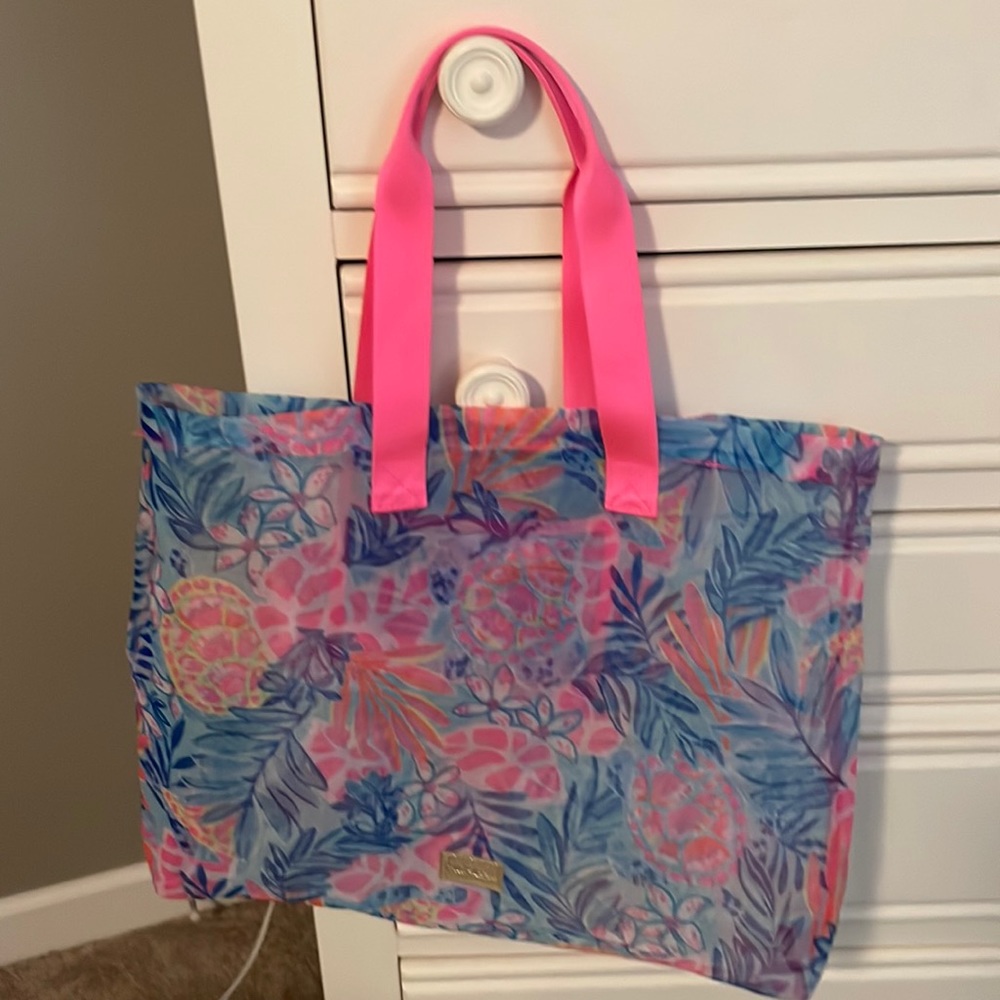 LP mesh bag